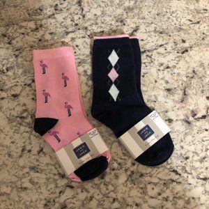 Janie and Jack Pair of Socks